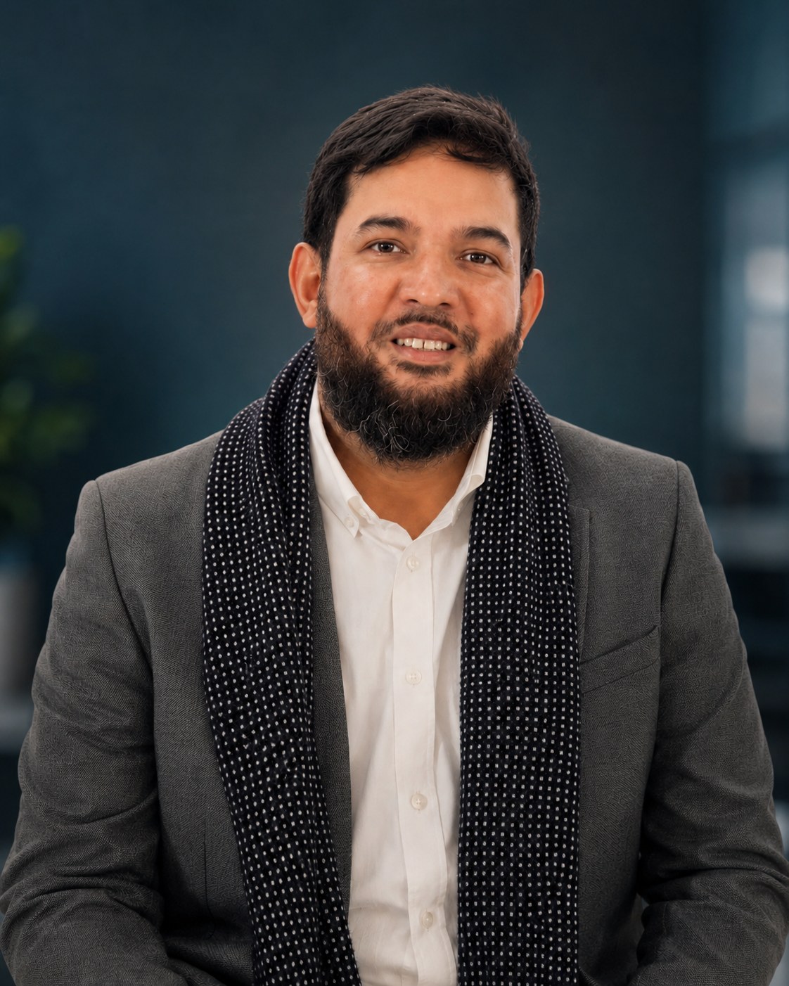 Naqib Qazi, Co-Founder of Digiteq